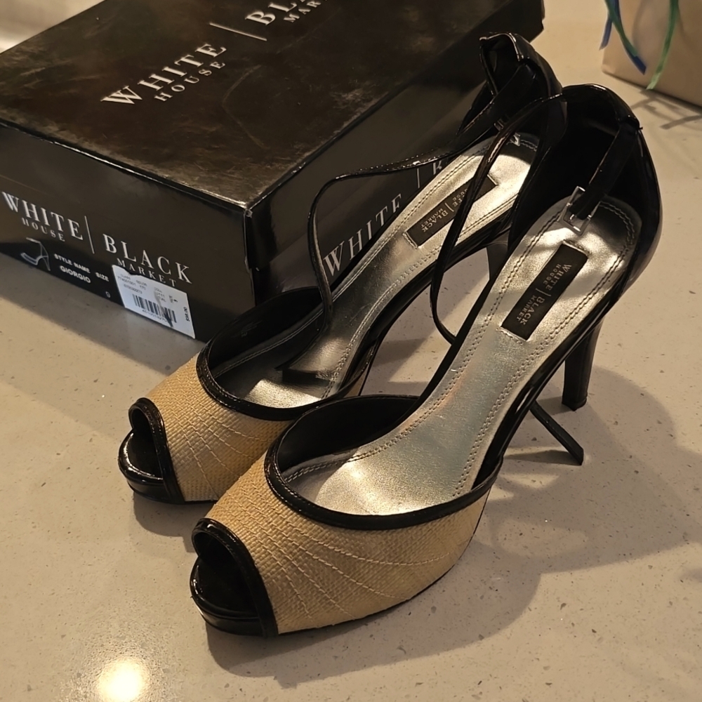 Shoes-Heels